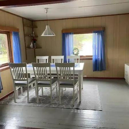 Old Vacation House Skjak