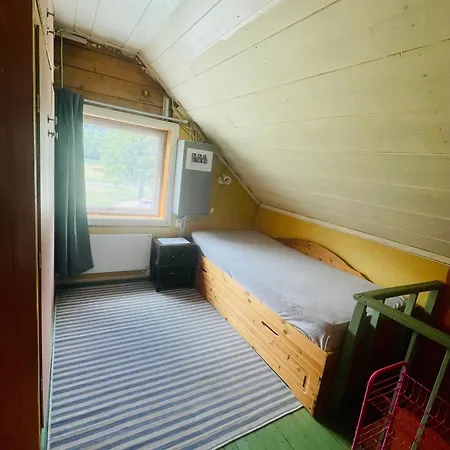 Old Vacation House * Skjak