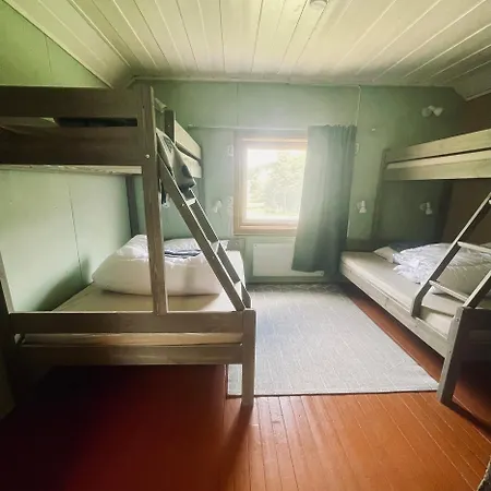 Old Vacation House