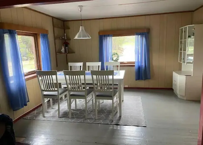 Old Vacation House Skjåk
