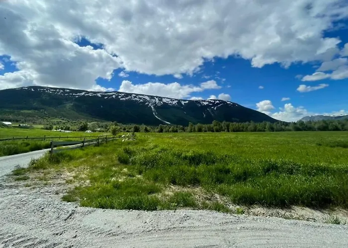 Old Vacation House בית נופש