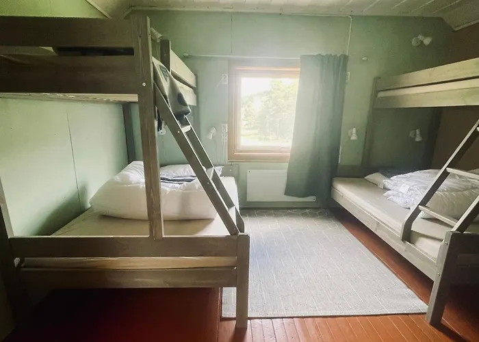 Old Vacation House